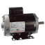 143T Frame Capacitor Start ODP Rigid Base Motor, 1 HP, 1725 RPM (208-230/115V)