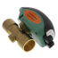 1" Geo-Sentry GeoThermal Zone Valve Normally Closed  (Sweat)