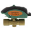 1" Geo-Sentry GeoThermal Zone Valve Normally Closed  (Sweat)