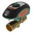 1" Geo-Sentry GeoThermal Zone Valve Normally Closed  (Sweat)