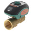 1" Geo-Sentry GeoThermal Zone Valve Normally Closed (Threaded)