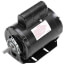 6-1/2" 1-Speed Evaporative Cooler Motor (115/208-230V, 1725/1425 RPM, 1 HP)