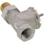 1/2" Straight Valve for High Capacity Radiator