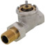 1/2" Straight Valve for High Capacity Radiator