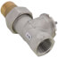 3/4" Straight Valve for High Capacity Radiator