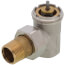 3/4" Angle Valve for High Capacity Radiator