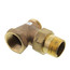 1-1/4" Angle Valve for High Capacity Radiator