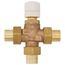 3/4" 3-Way Mixing Valve (Female Sweat Union)