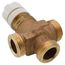3/4" 3-Way Mixing Valve (Female Sweat Union)