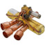5/8" x 3/8" Heat Pump Reversing Valve (Style 3)