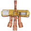 5/8" x 3/8" Heat Pump Reversing Valve (Style 3)