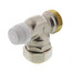 1" Horizontal Angle For Standard Capacity Radiator
