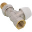 1/2" Horizontal Valve For Standard Capacity Radiator