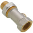 1" Horizontal Valve For Standard Capacity Radiator