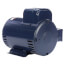 5 HP 208/230v Air Compressor Motor, 1 PH, 1750 RPM, 184T Frame, ODP