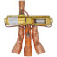 3/4" x 1/2" Heat Pump Reversing Valve