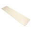 Steel Raceway Cover for Series 4000 (Ivory)