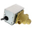 1/2" Sweat Connection 3 Way Zone Valve, Port A Normally Closed (120v)
