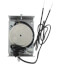 3/4" Sweat Connection 3 Way Zone Valve, port A normally closed (120v)