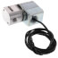 1/4" NPT Solenoid Pilot Gas Valve