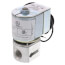 3/8" NPT Solenoid Pilot Gas Valve