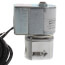 3/8" NPT Solenoid Pilot Gas Valve