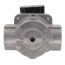 Solenoid, Normally Closed Gas Valve, 1-1/4" NPT Pipe Size, 2 PSI Rated