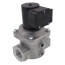 Solenoid, Normally Closed Gas Valve, 1-1/4" NPT Pipe Size, 2 PSI Rated