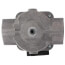 Solenoid, Normally Closed Gas Valve, 1-1/2" NPT Pipe Size (2 PSI)