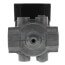 Solenoid, Normally Open Vent Valve, 3/4" NPT Pipe Size, 2 PSI Rated