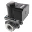 Solenoid, Normally Open Vent Valve, 3/4" NPT Pipe Size, 2 PSI Rated