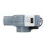 V42SNX Fresh Air Ventilator w/ Backdraft Damper & 8120X Digital Ventilation Control