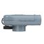 V42SNX Fresh Air Ventilator w/ Backdraft Damper & 8120X Digital Ventilation Control