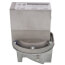 Diaphragm Gas Valve, Normally Closed, 3/4" NPT Pipe Size, 1/2 max. psi