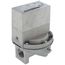 Diaphragm Gas Valve, Normally Closed, 1" NPT Pipe Size, 1/2 max. psi