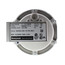 Diaphragm Gas Valve, Normally Closed, 1-1/4" NPT Pipe Size, 1/2 max. psi