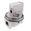 Diaphragm Gas Valve, Normally Closed, 1-1/4" NPT Pipe Size, 1/2 max. psi