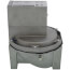 Diaphragm Gas Valve, Normally Closed, 1-1/2" NPT Pipe Size, 1/2 max. psi