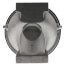Diaphragm Gas Valve, Normally Closed, 1-1/2" NPT Pipe Size, 1 max. psi