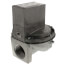 Diaphragm Gas Valve, Normally Closed, 1-1/2" NPT Pipe Size, 1 max. psi