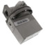 Diaphragm Gas Valve, Normally Closed, 1" NPT Pipe Size, 1 max. psi