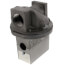 Diaphragm Gas Valve, Normally Closed, 1" NPT Pipe Size, 1 max. psi