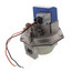Diaphragm Gas Valve, Normally Closed, 1" NPT Pipe Size, 1/2 max. psi