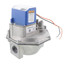Diaphragm Gas Valve, Normally Closed, 1" NPT Pipe Size, 1/2 max. psi
