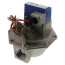 Diaphragm Gas Valve, Normally Closed, 1-1/4" NPT Pipe Size, 1/2 max. psi
