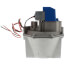 Diaphragm Gas Valve, Single Stage Pressure regulating, Slow Opening, 1-1/2" NPT pipe size, 1/2 max. psi