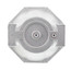 Diaphragm Gas Valve, Single Stage Pressure Regulating, Rapid Opening, 1" NPT pipe size