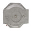 Diaphragm Gas Valve, Single Stage Pressure Regulating, Rapid Opening, 1-1/2" NPT pipe size
