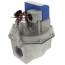 Diaphragm Gas Valve, Single Stage Pressure Regulating, Rapid Opening, 1-1/2" NPT pipe size