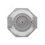 Diaphragm Gas Valve, 2 Stage Pressure Regulating, Slow Opening, 1" NPT, 30" Wires